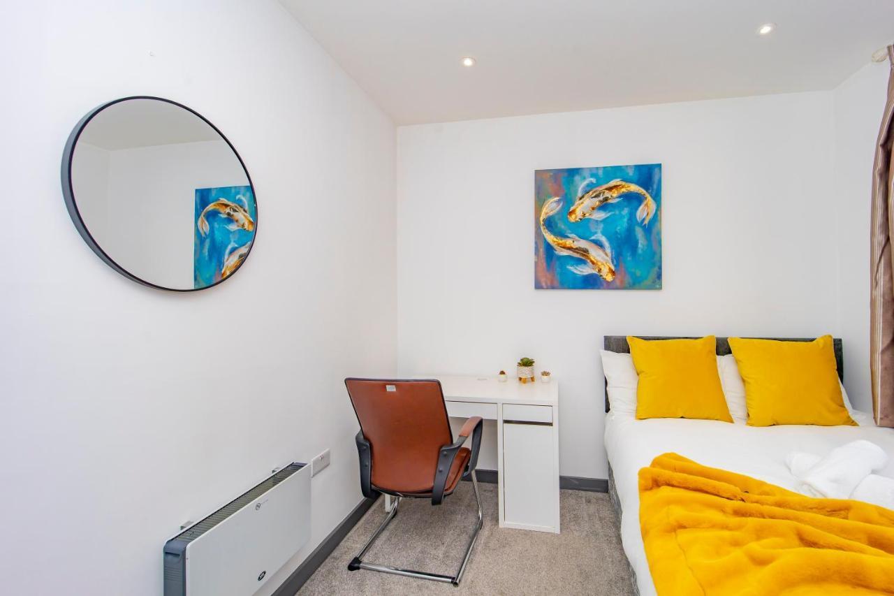 Special Offer Central Hove 3 Bedroom Flat Bn32Osm18 エクステリア 写真